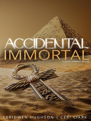 cover image of Accidental Immortal